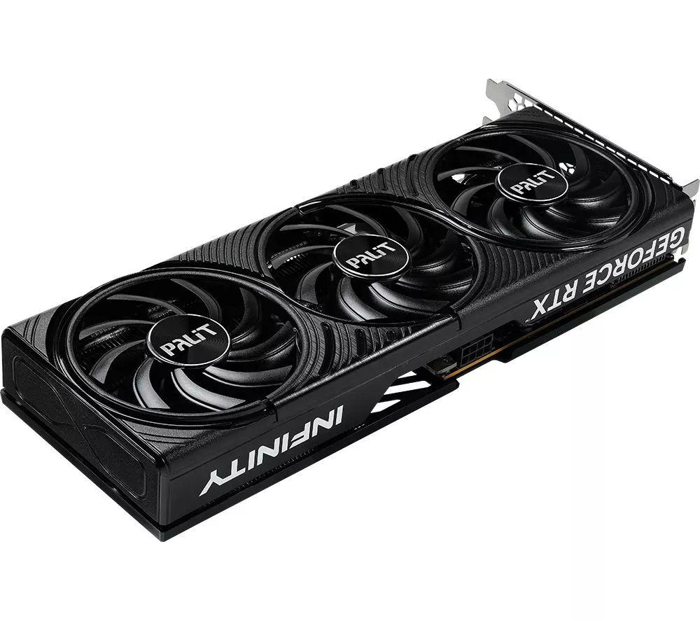 PALIT GeForce RTX 5060 8 GB Infinity 3 OC Graphics Card - Image 5