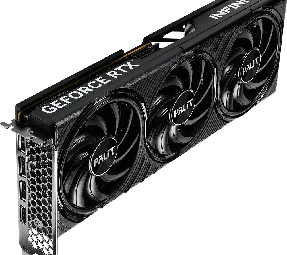 PALIT GeForce RTX 5060 8 GB Infinity 3 OC Graphics Card - Image 7