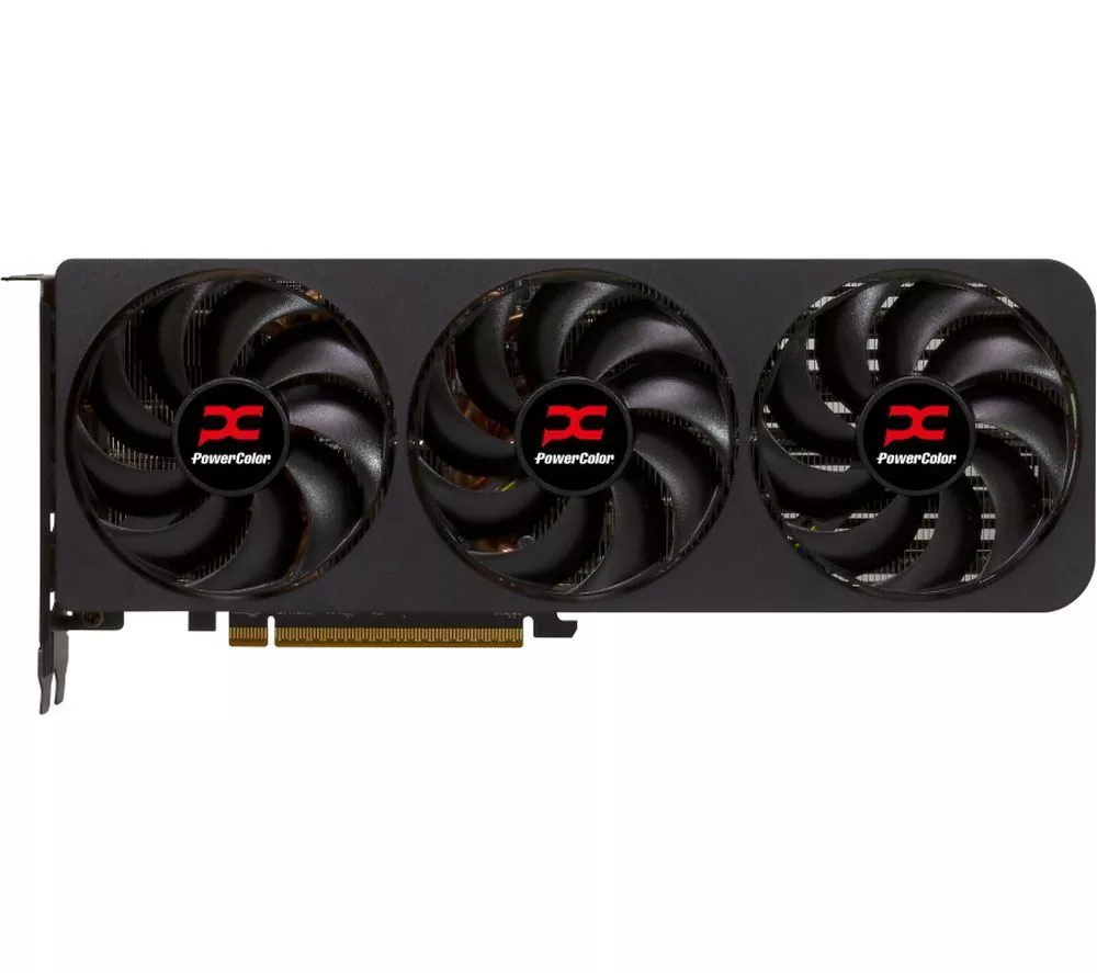 POWERCOLOR Radeon RX 9070 XT 16 GB Reaper Graphics Card