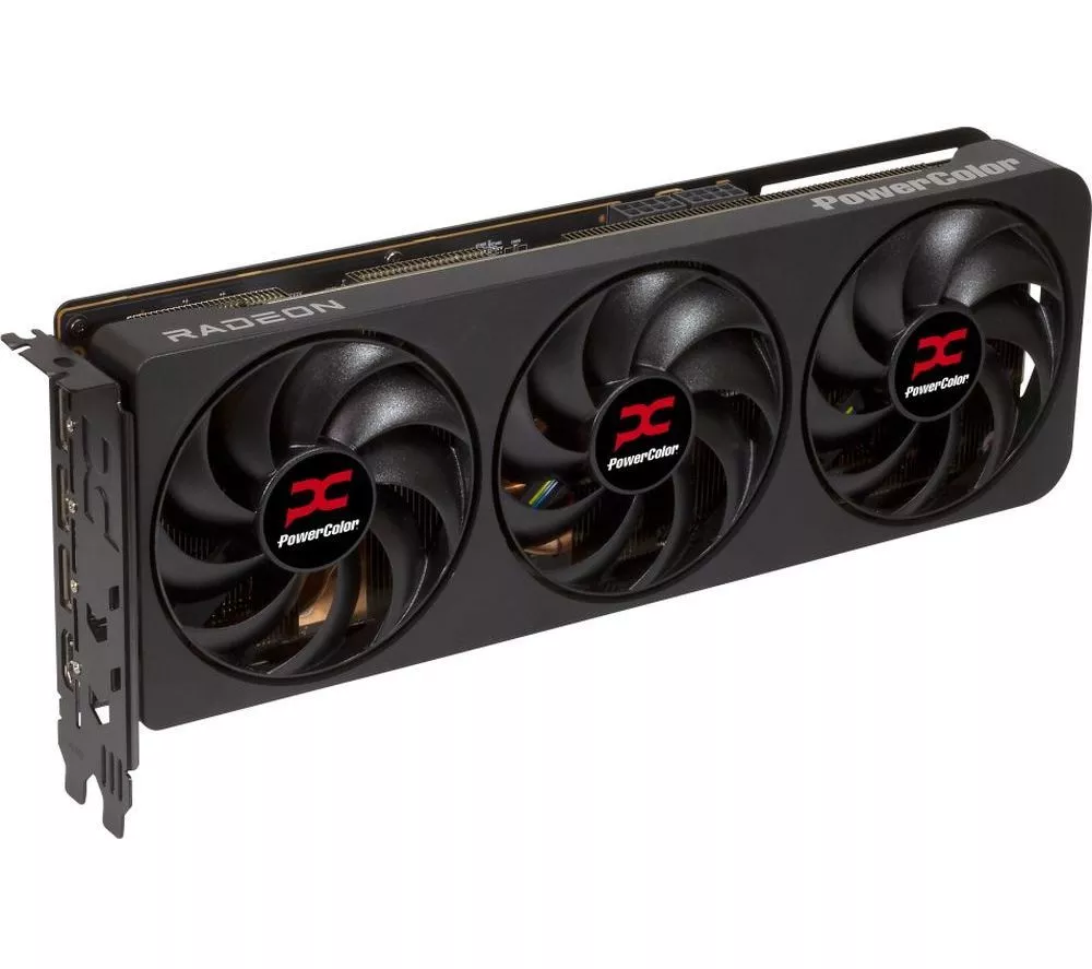 POWERCOLOR Radeon RX 9070 XT 16 GB Reaper Graphics Card