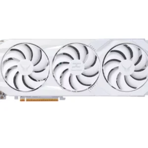 POWERCOLOR Radeon RX 9070 XT 16 GB Red Devil Graphics Card - White