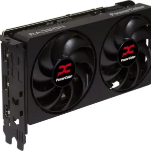 POWERCOLOR Radeon RX 9060 XT Reaper 16GB GDDR6 Graphics Card