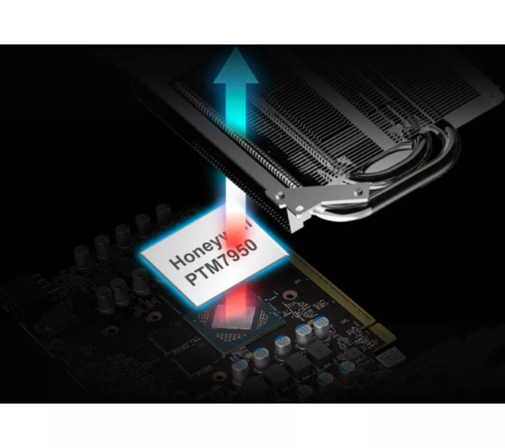 POWERCOLOR Radeon RX 9060 XT 8 GB Hellhound Graphics Card - Image 14