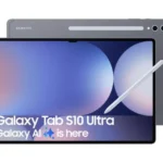 SAMSUNG Galaxy Tab S10 Ultra 14.6" Refurbished Tablet - 512 GB, Moonstone Grey (Excellent Condition)