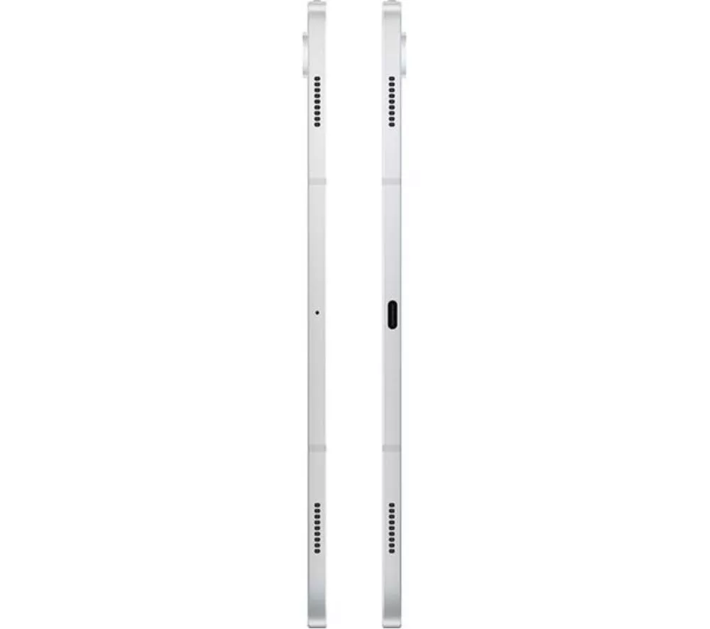 SAMSUNG Galaxy Tab S10+ 12.4" Refurbished Tablet - 256 GB, Platinum Silver (Very Good Condition) - Image 3