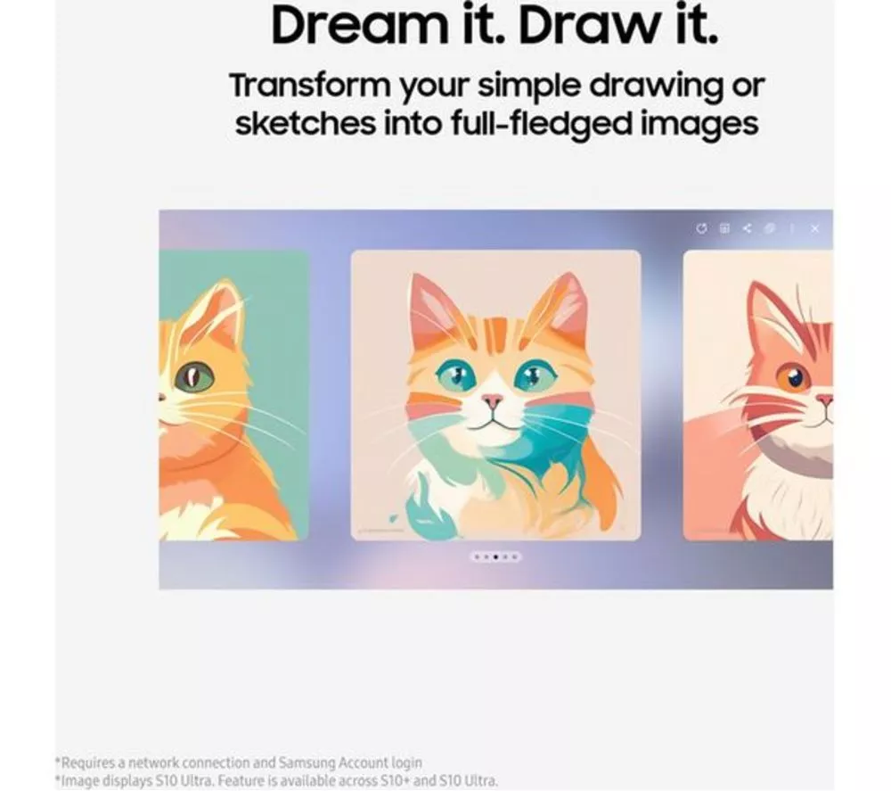 SAMSUNG Galaxy Tab S10+ 12.4" Refurbished Tablet - 256 GB, Platinum Silver (Very Good Condition) - Image 7