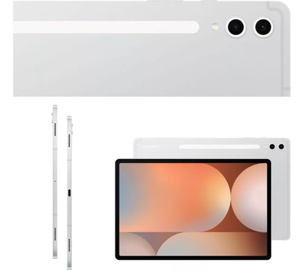 SAMSUNG Galaxy Tab S10+ 12.4" Refurbished Tablet - 256 GB, Platinum Silver (Very Good Condition) - Image 11