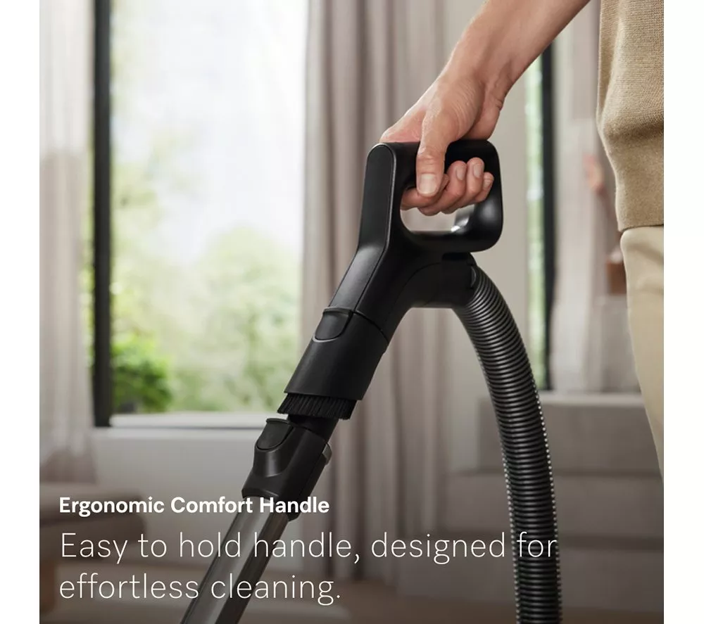 MIELE Guard L1 All Floor Cylinder Bagged Vacuum Cleaner - Black - Image 8