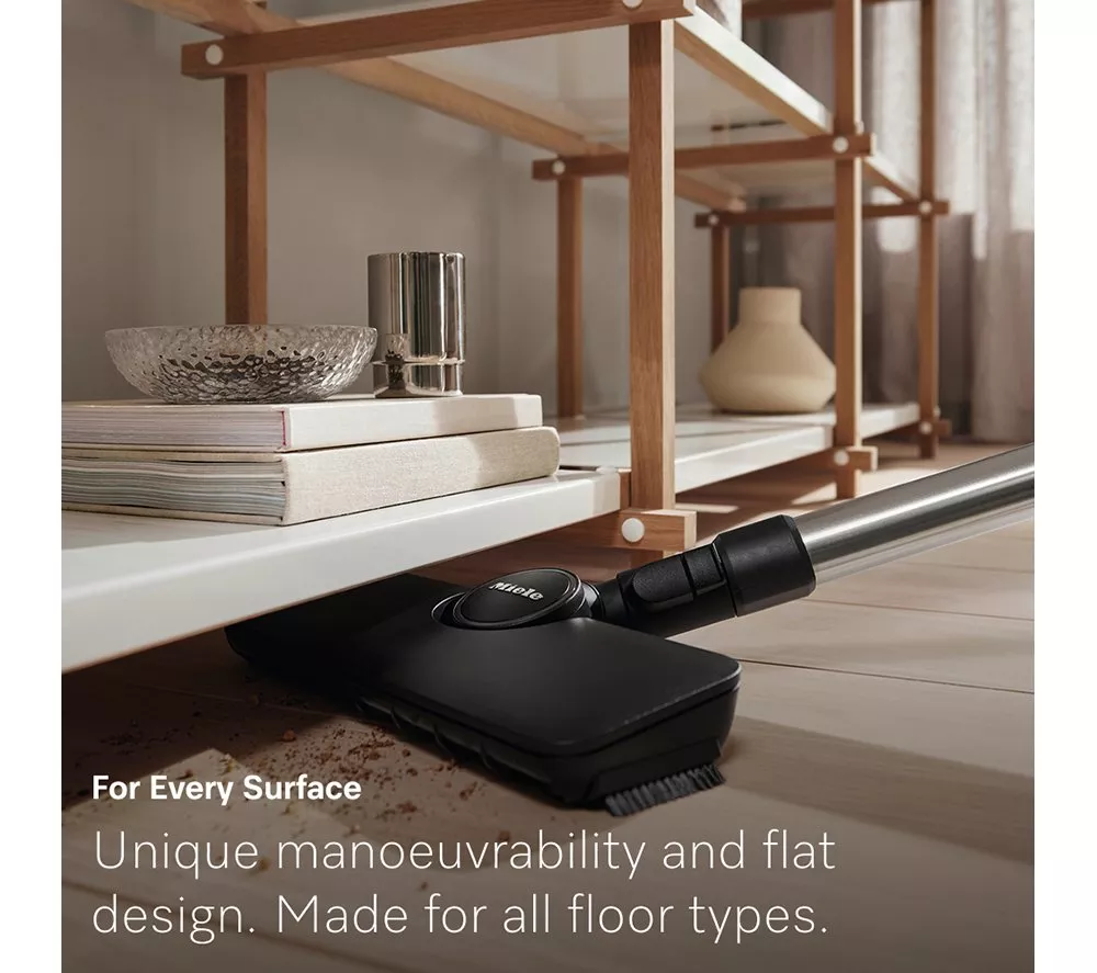 MIELE Guard L1 All Floor Cylinder Bagged Vacuum Cleaner - Black - Image 16