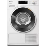 MIELE EcoSpeed T1 TWD640WP WiFi-enabled 9 kg Heat Pump Tumble Dryer - White