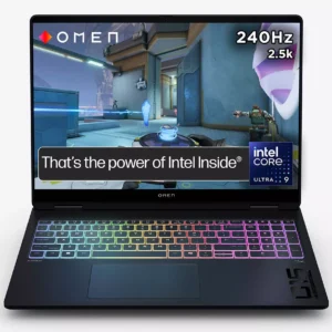 HP OMEN MAX 16-ah0500na 16" Gaming Laptop - Intel® Core™ Ultra 9, RTX 5080, 1 TB SSD