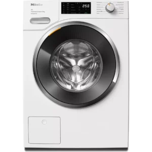 MIELE WWE380 WCS PWash&Steam WiFi-enabled 8 kg 1400 Spin Washing Machine - Lotus White