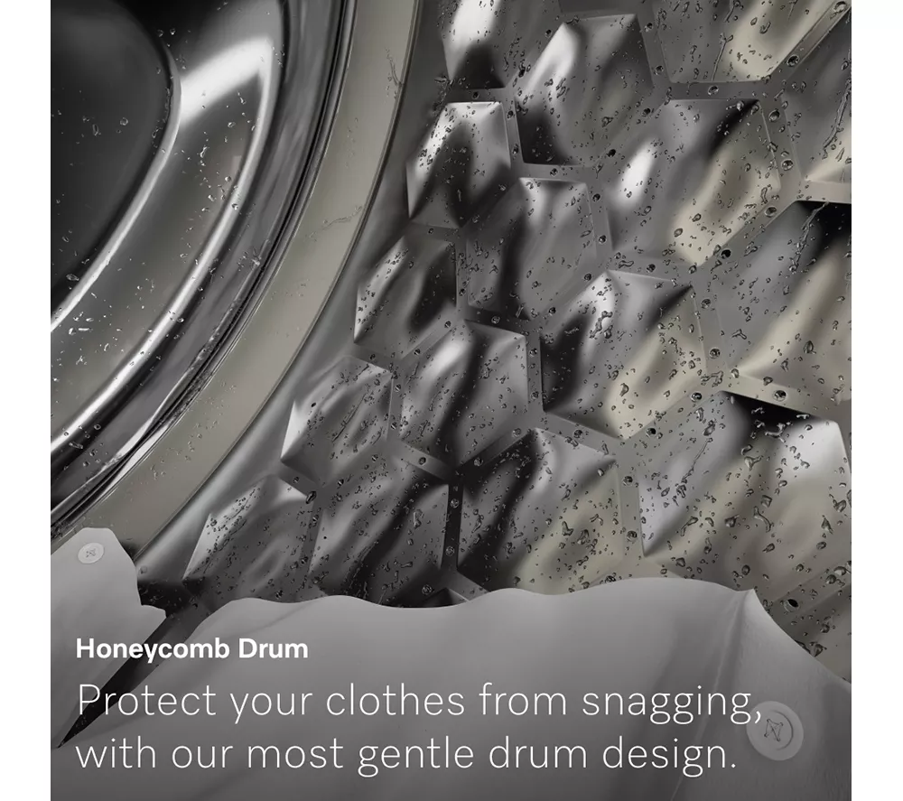 MIELE WWA120 WCS 8 kg 1400 Spin Washing Machine - Lotus White - Image 11