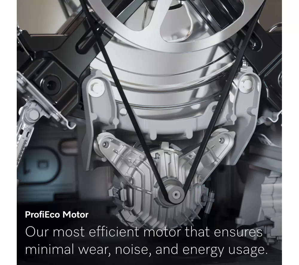 MIELE WWA120 WCS 8 kg 1400 Spin Washing Machine - Lotus White - Image 12