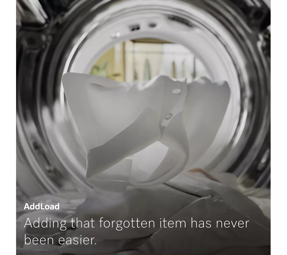 MIELE WWA120 WCS 8 kg 1400 Spin Washing Machine - Lotus White - Image 15