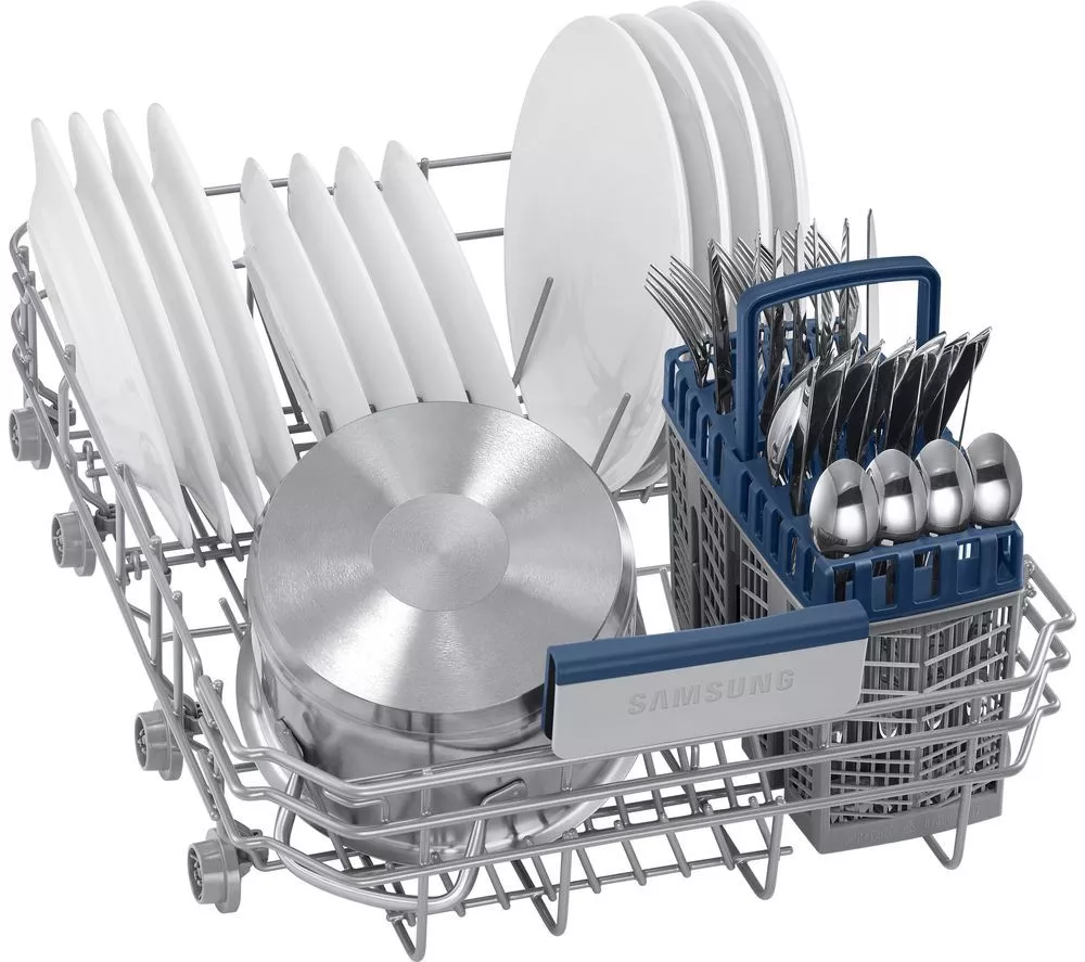 SAMSUNG Series 5 DW50DG430B00EU Slimline Fully Integrated Dishwasher