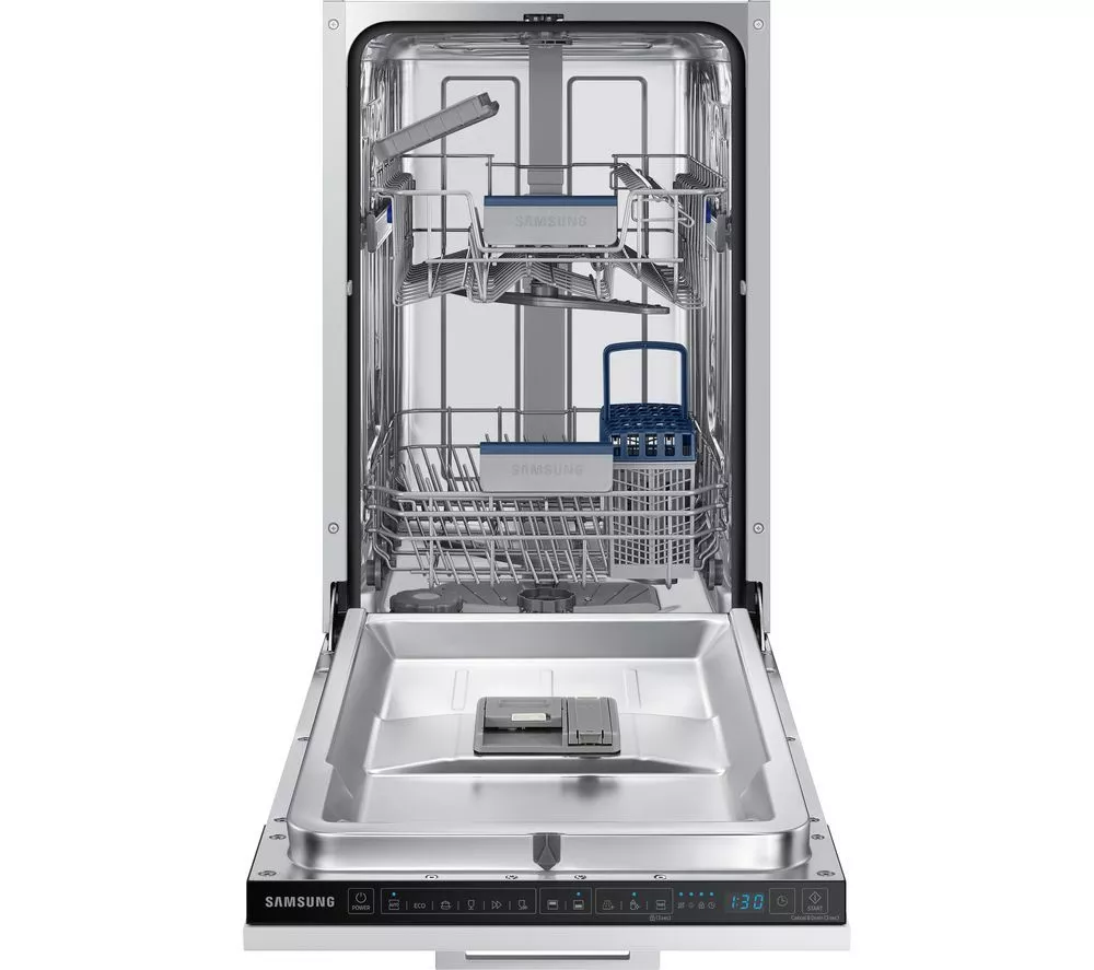 SAMSUNG Series 5 DW50DG430B00EU Slimline Fully Integrated Dishwasher