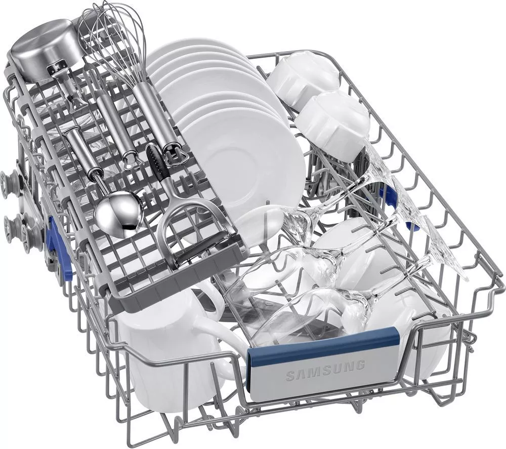 SAMSUNG Series 5 DW50DG430B00EU Slimline Fully Integrated Dishwasher