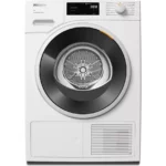 MIELE EcoSpeed T1 TWC640WP WiFi-enabled 8 kg Heat Pump Tumble Dryer - White