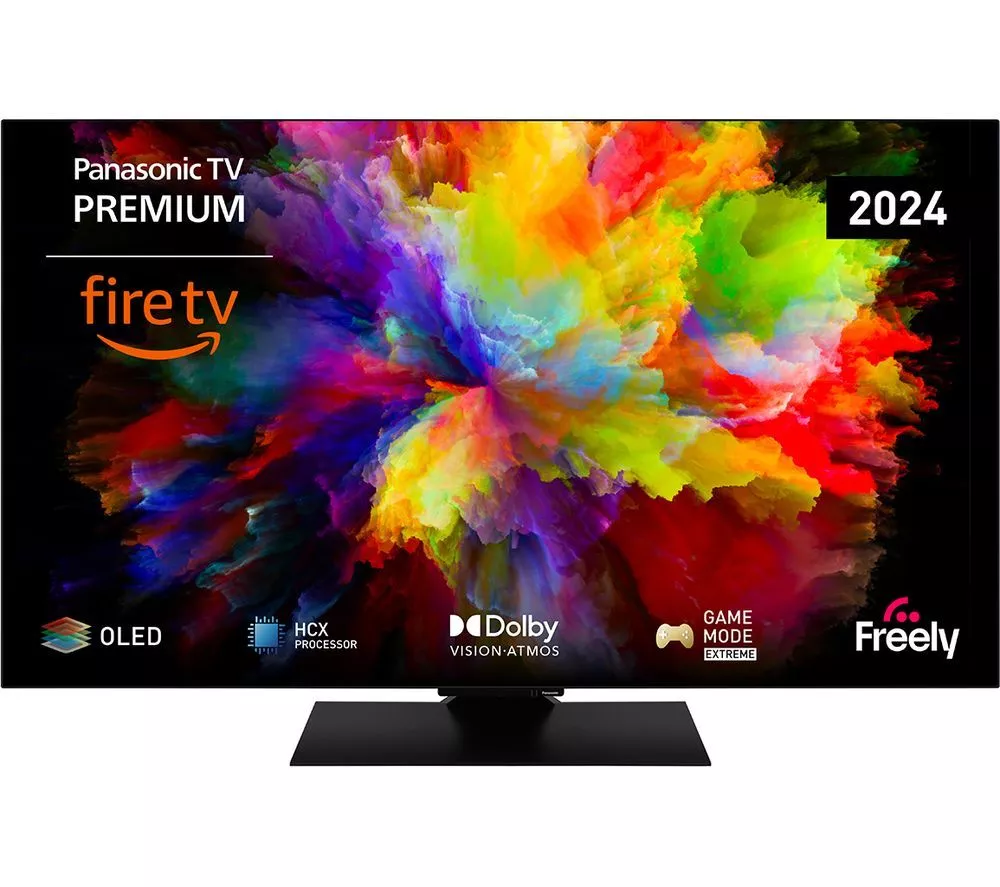 PANASONIC TV-65Z80AEY 65" Smart 4K Ultra HD HDR OLED TV