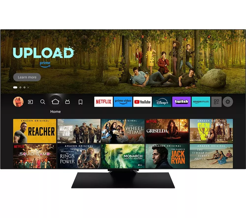 PANASONIC TV-65Z80AEY 65" Smart 4K Ultra HD HDR OLED TV - Image 3