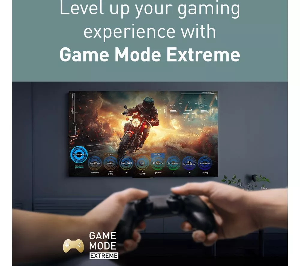 PANASONIC TV-65Z80AEY 65" Smart 4K Ultra HD HDR OLED TV - Image 5