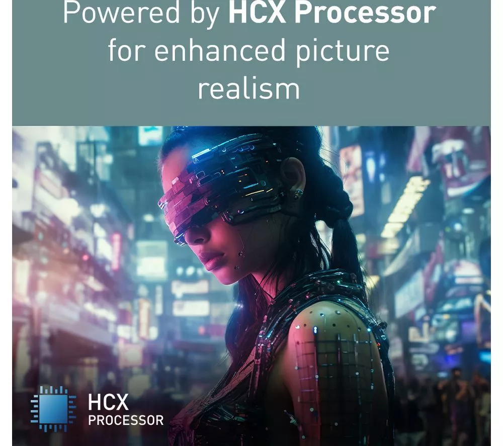 PANASONIC TV-65Z80AEY 65" Smart 4K Ultra HD HDR OLED TV - Image 6