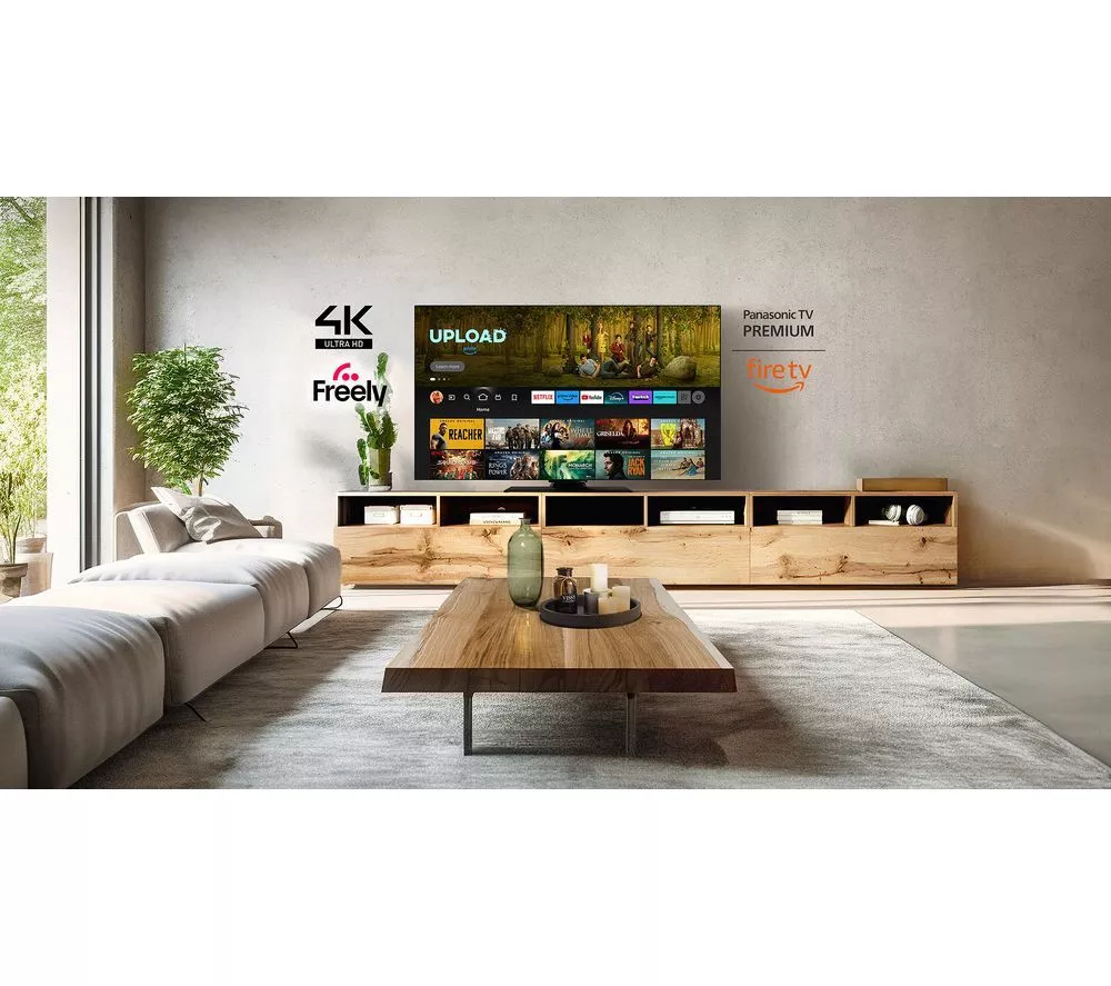 PANASONIC TV-65Z80AEY 65" Smart 4K Ultra HD HDR OLED TV - Image 7
