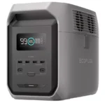 ECOFLOW DELTA 3 1500 Wh Portable Power Station