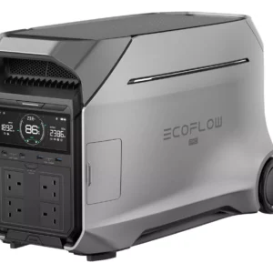 ECOFLOW DELTA Pro 3 4096 Wh Portable Power Station
