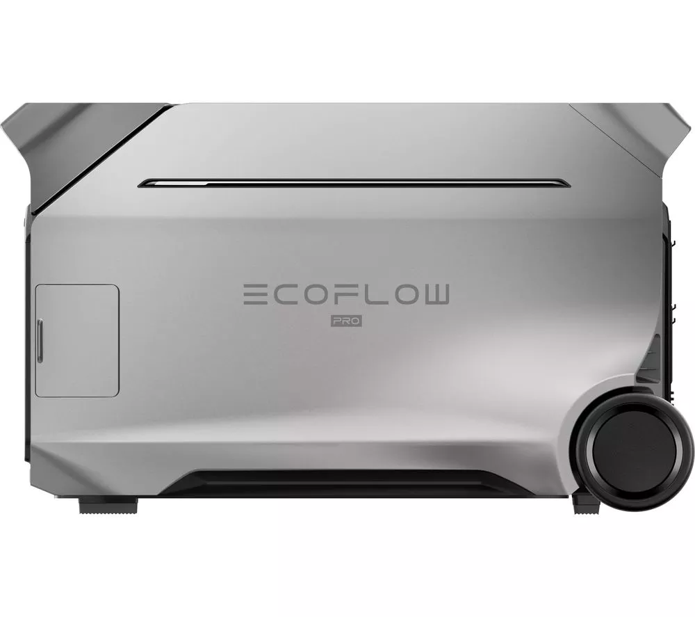 ECOFLOW DELTA Pro 3 4096 Wh Portable Power Station