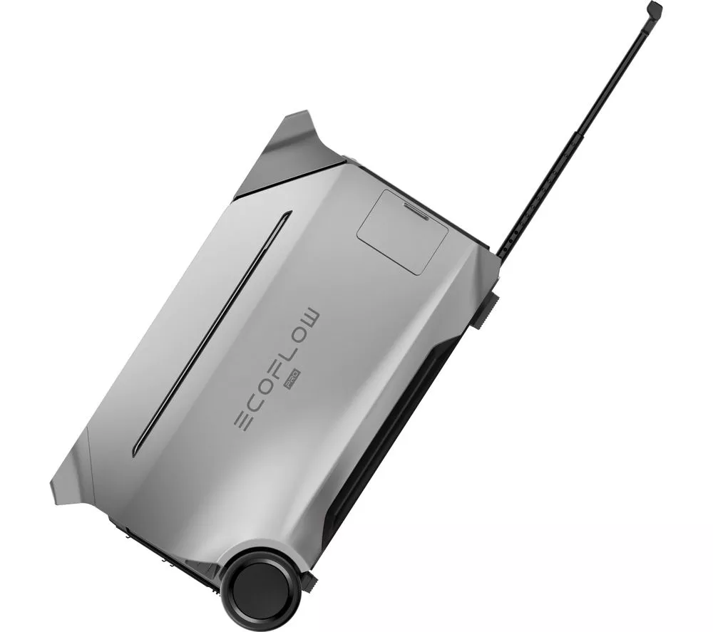 ECOFLOW DELTA Pro 3 4096 Wh Portable Power Station