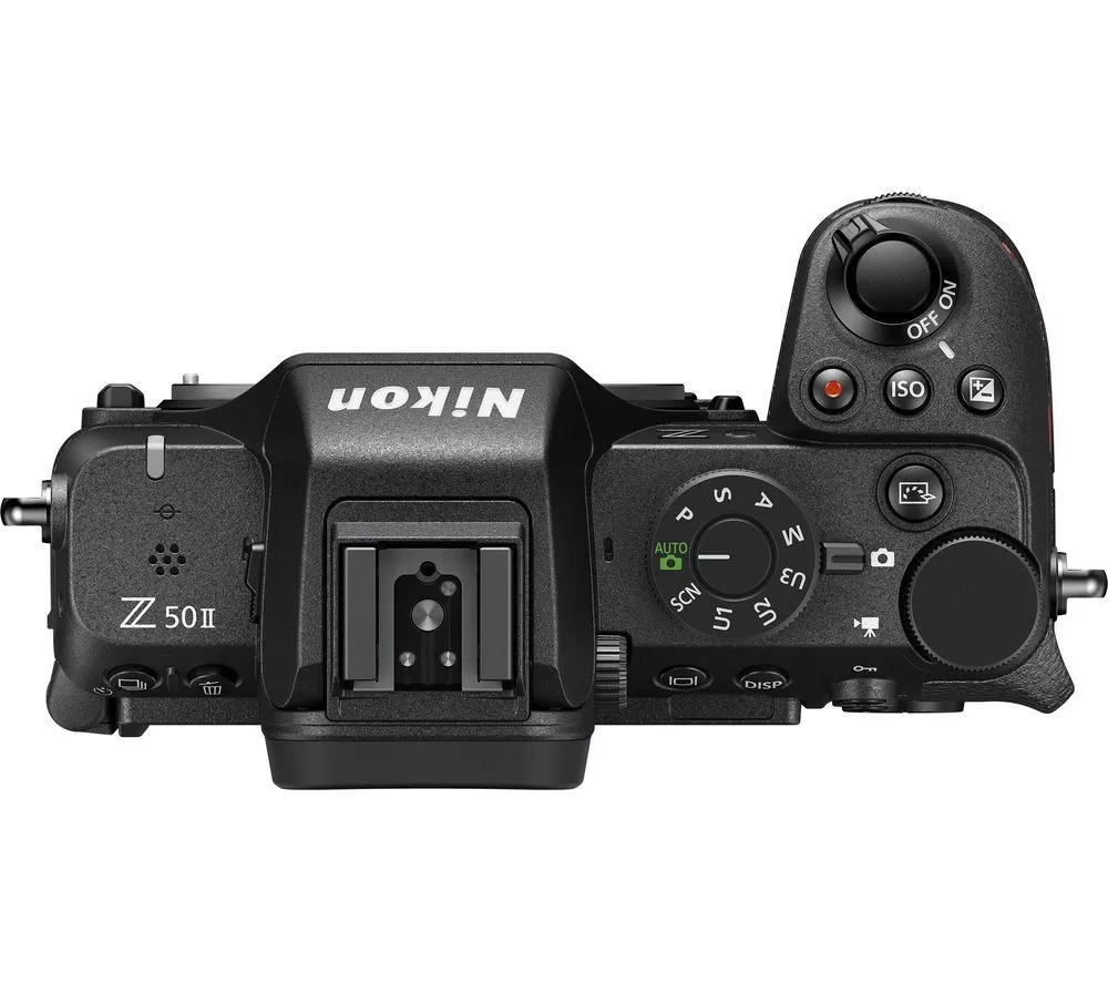 NIKON Z50II Mirrorless Camera - Body Only - Image 3