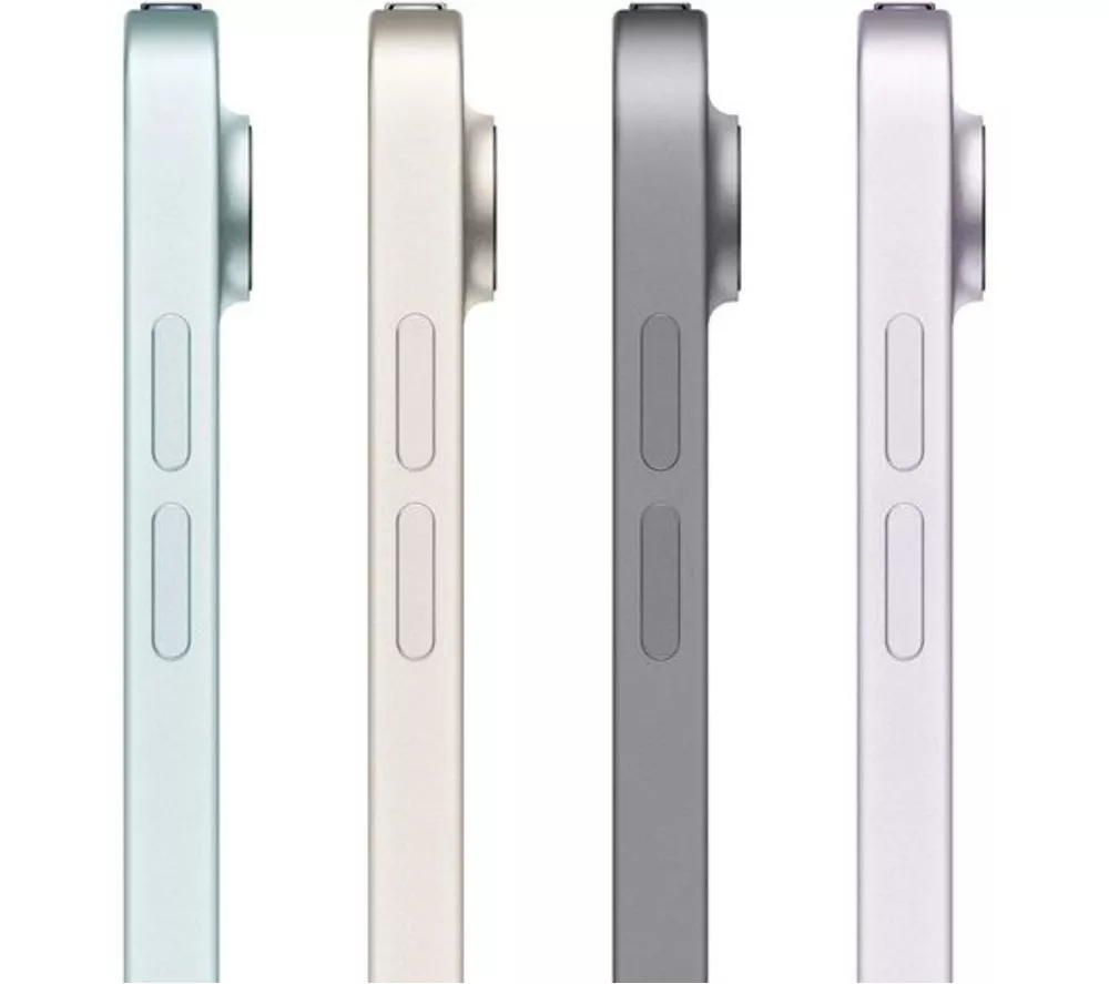 APPLE 11" Refurbished iPad Air Cellular (2024) - 128 GB, Starlight (Excellent Condition) - Image 4