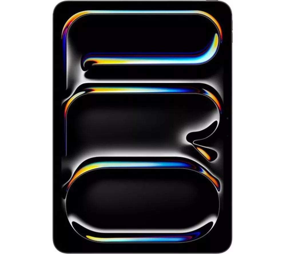 APPLE 11" Refurbished iPad Pro (2024) - 256 GB, Space Black (Very Good Condition)