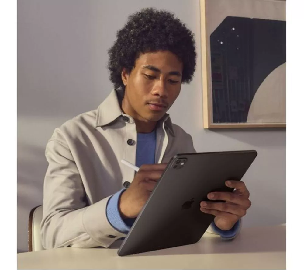 APPLE 11" Refurbished iPad Pro Cellular (2024) - 1 TB, Silver (Very Good Condition) - Image 6