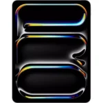 APPLE 13" Refurbished iPad Pro Cellular (2024) - 256 GB, Space Black (Excellent Condition)