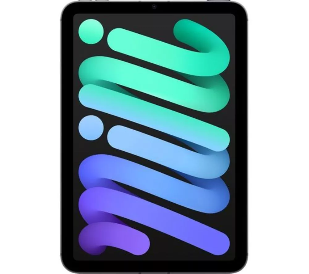 APPLE 8.3" Refurbished iPad mini Cellular (2024) - 128 GB, Space Grey (Excellent Condition) - Image 8