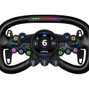MOZA RACING Vision GS Sim-Racing Steering Wheel