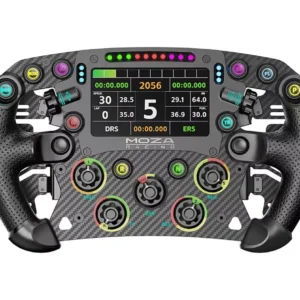 MOZA RACING FSR2 Formula Wheel - Black