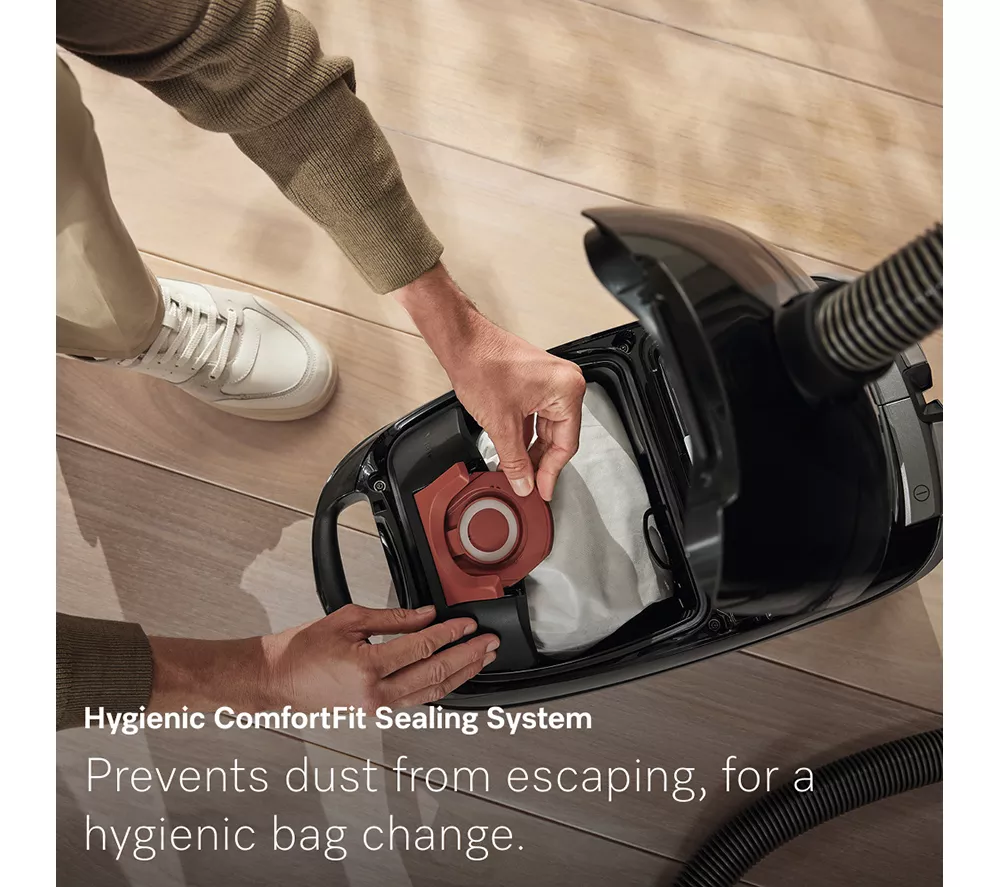 MIELE Guard M1 Cat & Dog Cylinder Bagged Vacuum Cleaner - Black - Image 10