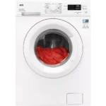 AEG 6000 Series LWX60746B 7 kg Washer Dryer - White