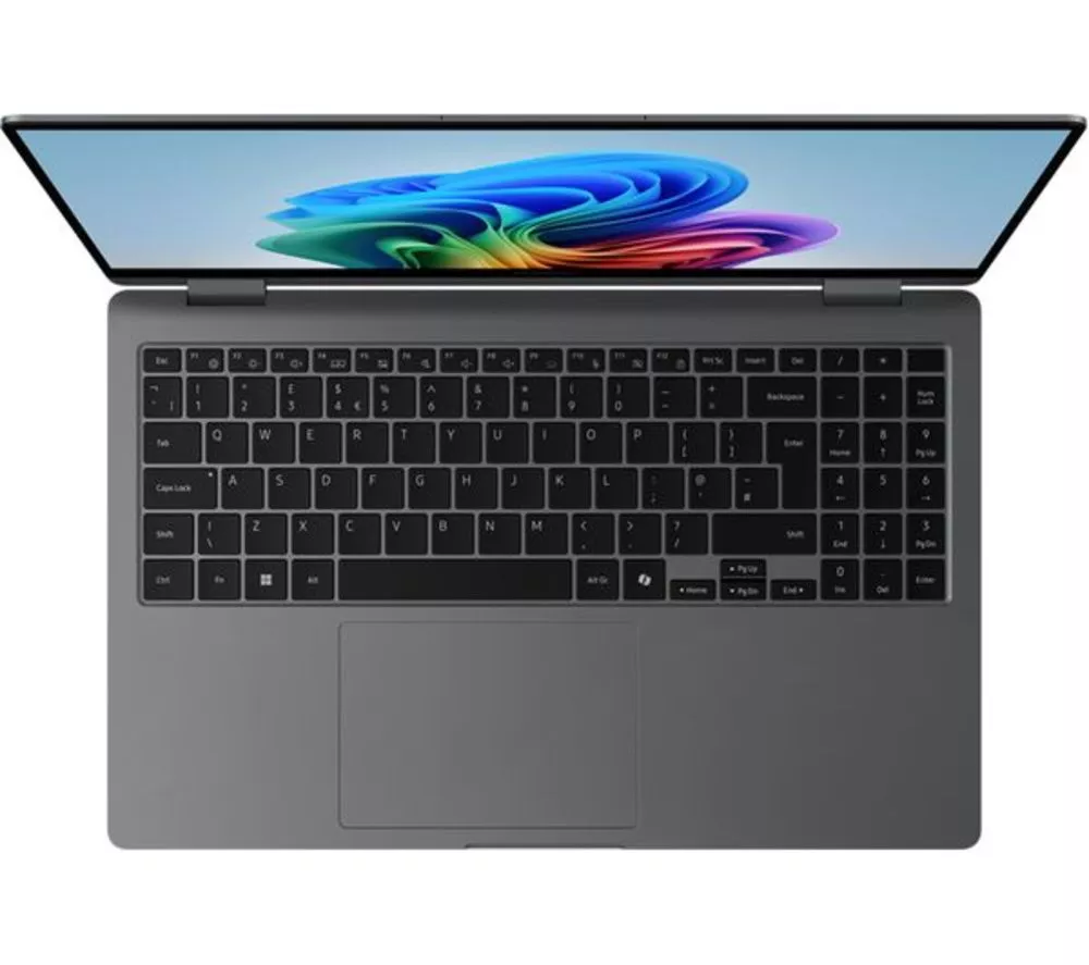 SAMSUNG Galaxy Book5 360 15.6" Refurbished 2 in 1 Laptop, Copilot+ PC - Intel® Core™ Ultra 7, 512 GB SSD, Grey (Excellent Condition) - Image 11