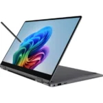 SAMSUNG Galaxy Book5 360 15.6" Refurbished 2 in 1 Laptop, Copilot+ PC - Intel® Core™ Ultra 5, 256 GB SSD, Grey (Excellent Condition)