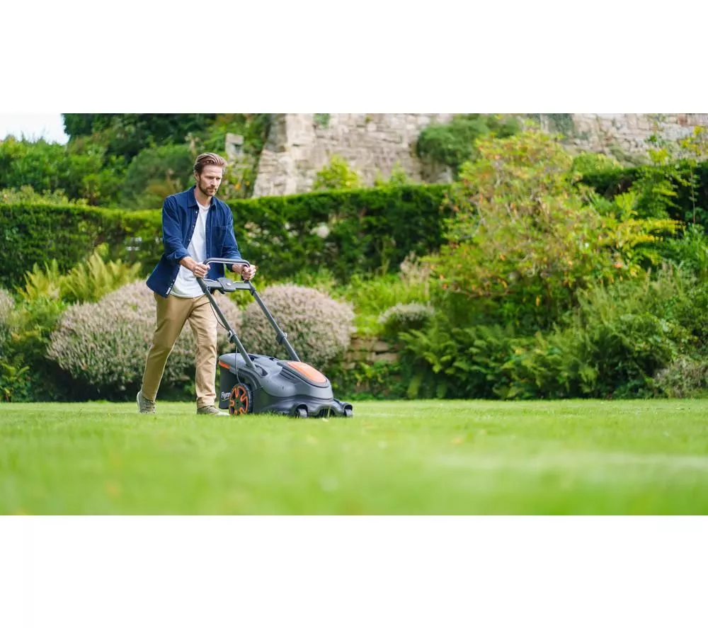 FLYMO 36V UltraMow Duo 460 Cordless Lawnmower Kit - Image 5