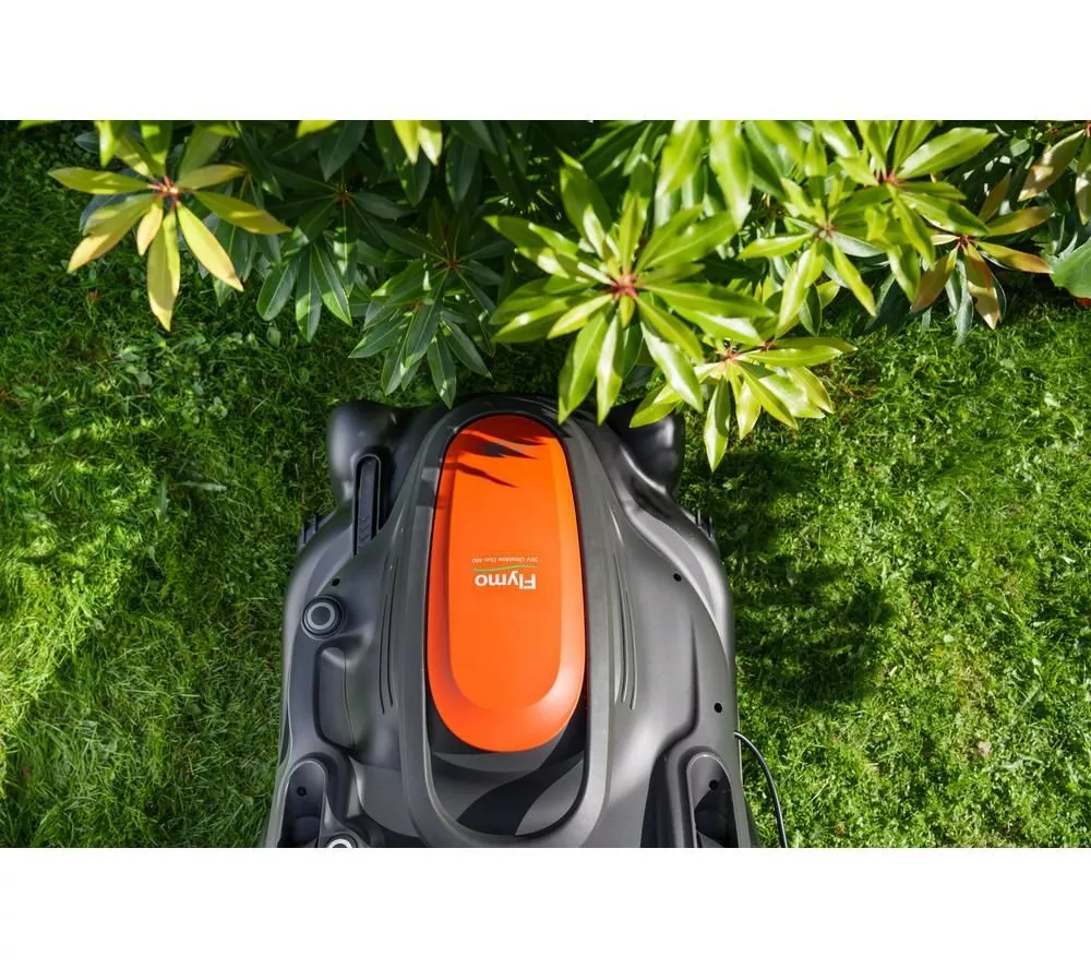 FLYMO 36V UltraMow Duo 460 Cordless Lawnmower Kit - Image 10