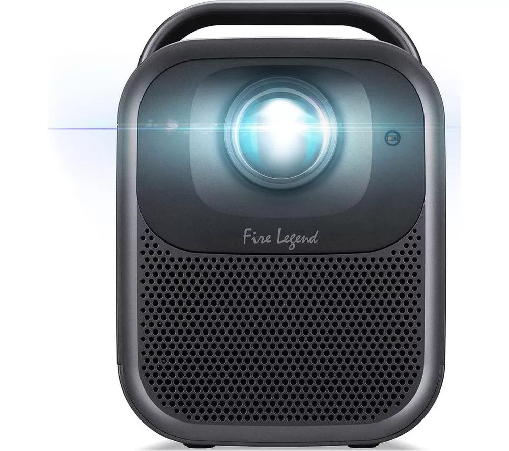 ACER AOpen Fire Legend QF16ATV Full HD Portable Projector