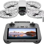 DJI Flip with RC 2 Remote Controller - Grey