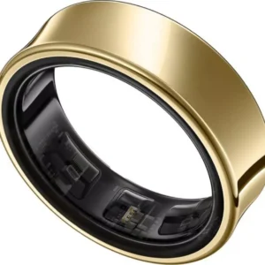 SAMSUNG Galaxy Ring - Titanium Gold, Size 14