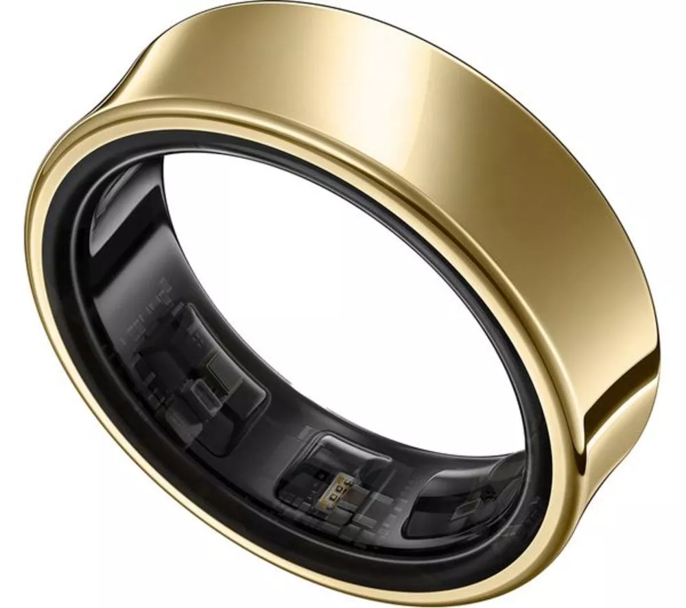 SAMSUNG Galaxy Ring - Titanium Gold, Size 14